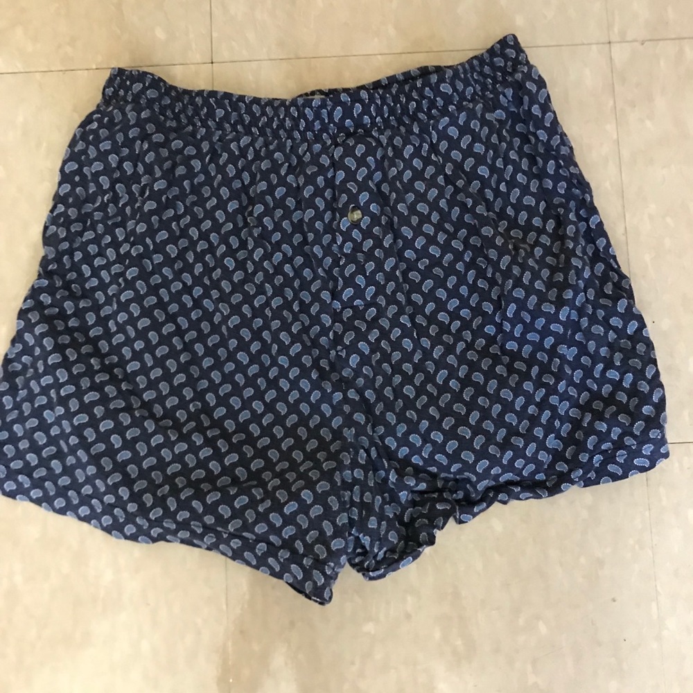 Croft & Barrow Blue Pants
